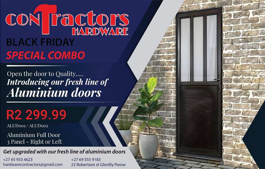 Home almunium doors special combofresh line