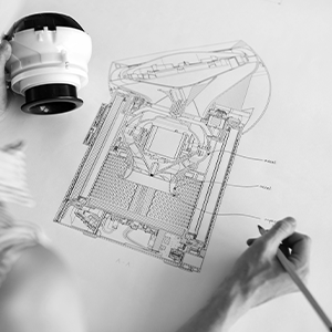 icon image of a planned drawing