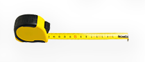 icon of a tape measure ii'