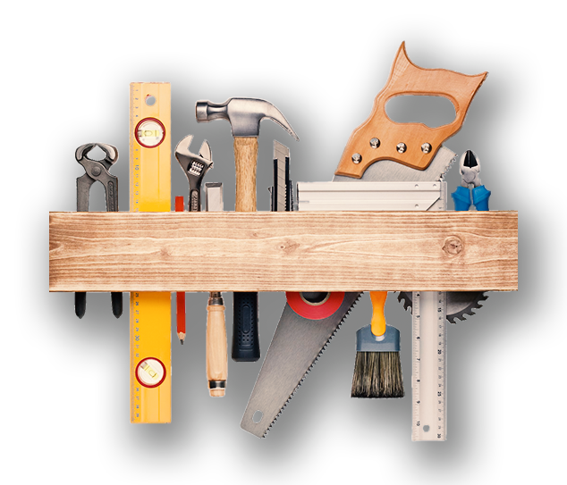 picture showing tools iii