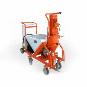 Plastering Machine